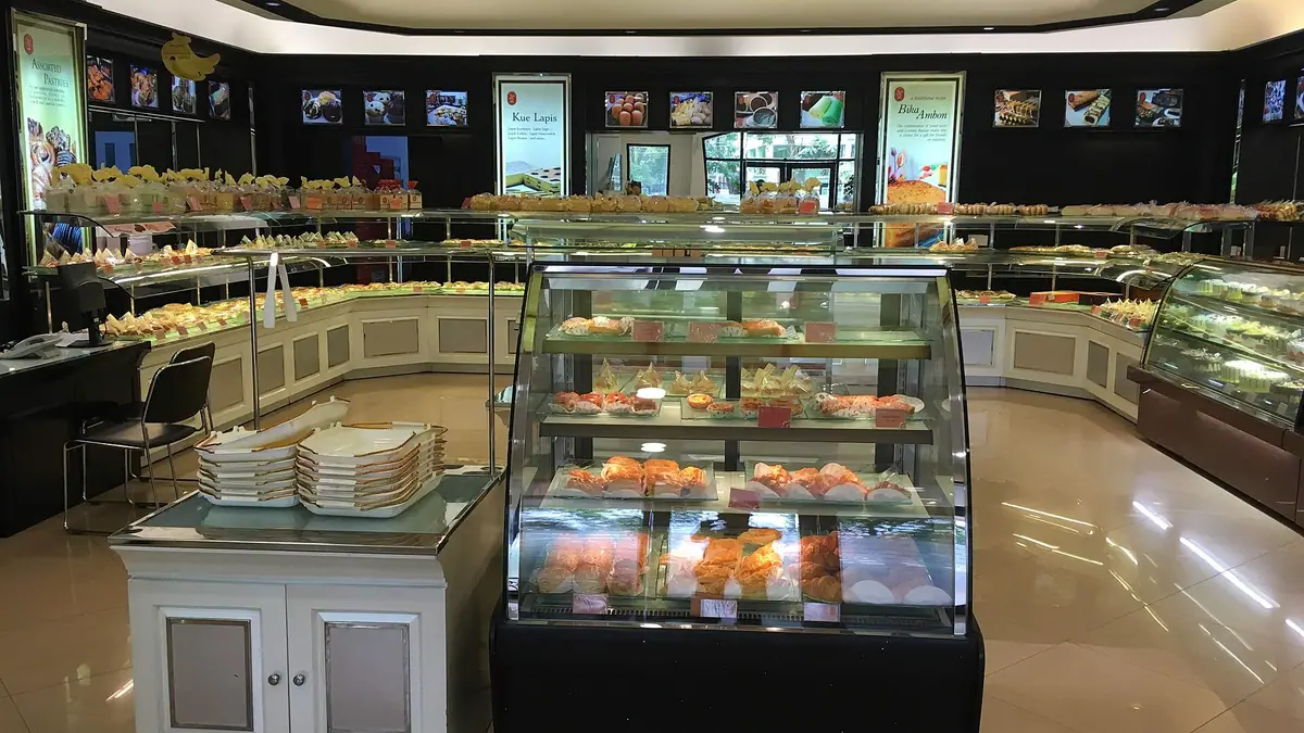 Parsons – bakery in Henleaze, Bristol